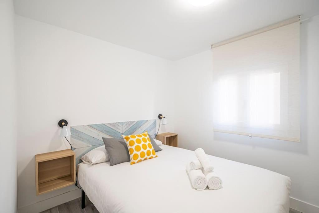 Apartament Precioso Apartamento Familiar En Area Residencial Madryt Zewnętrze zdjęcie