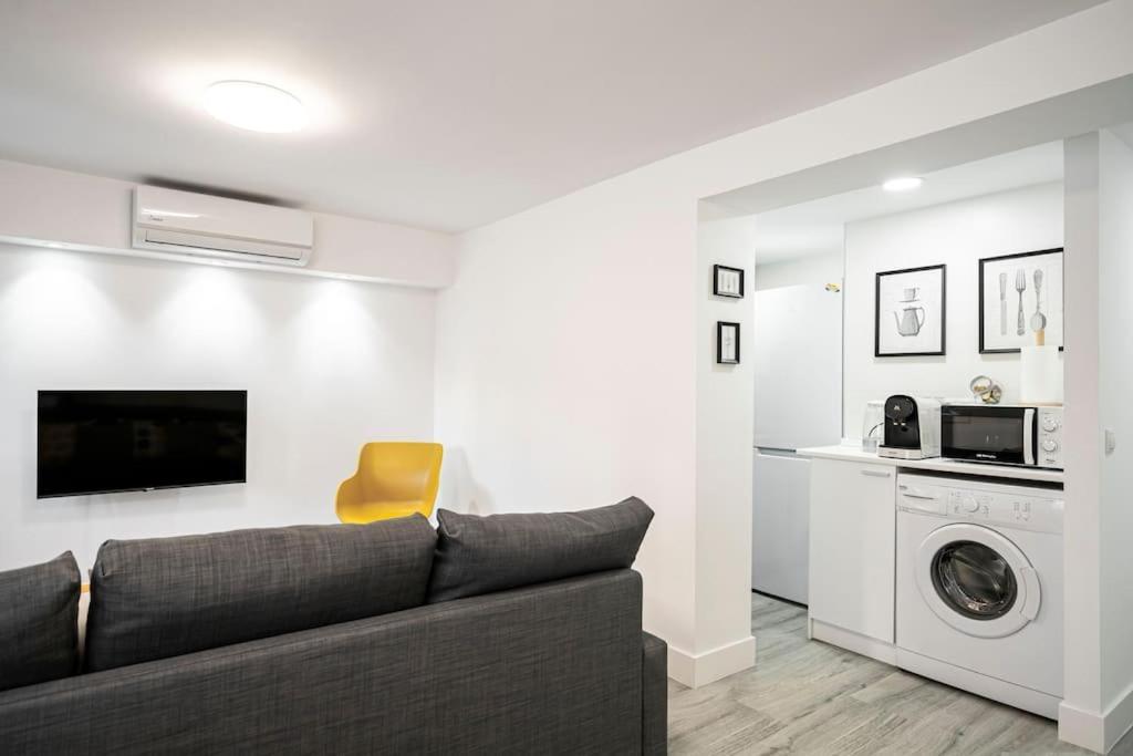 Apartament Precioso Apartamento Familiar En Area Residencial Madryt Zewnętrze zdjęcie