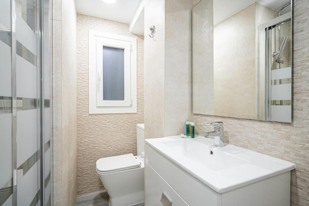 Apartament Precioso Apartamento Familiar En Area Residencial Madryt Zewnętrze zdjęcie