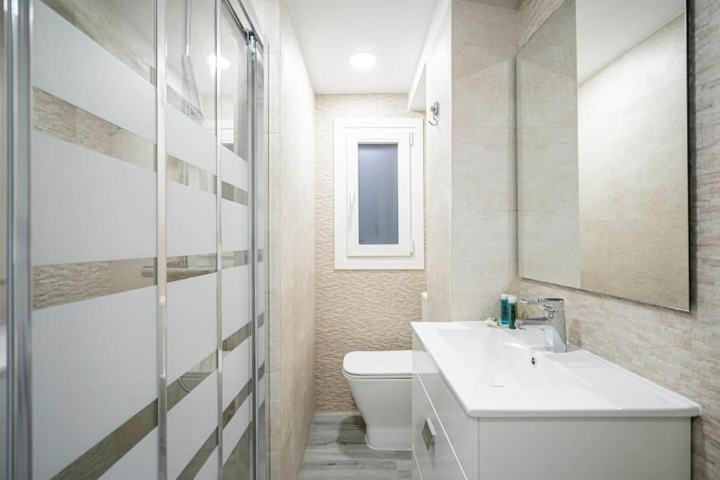 Apartament Precioso Apartamento Familiar En Area Residencial Madryt Zewnętrze zdjęcie