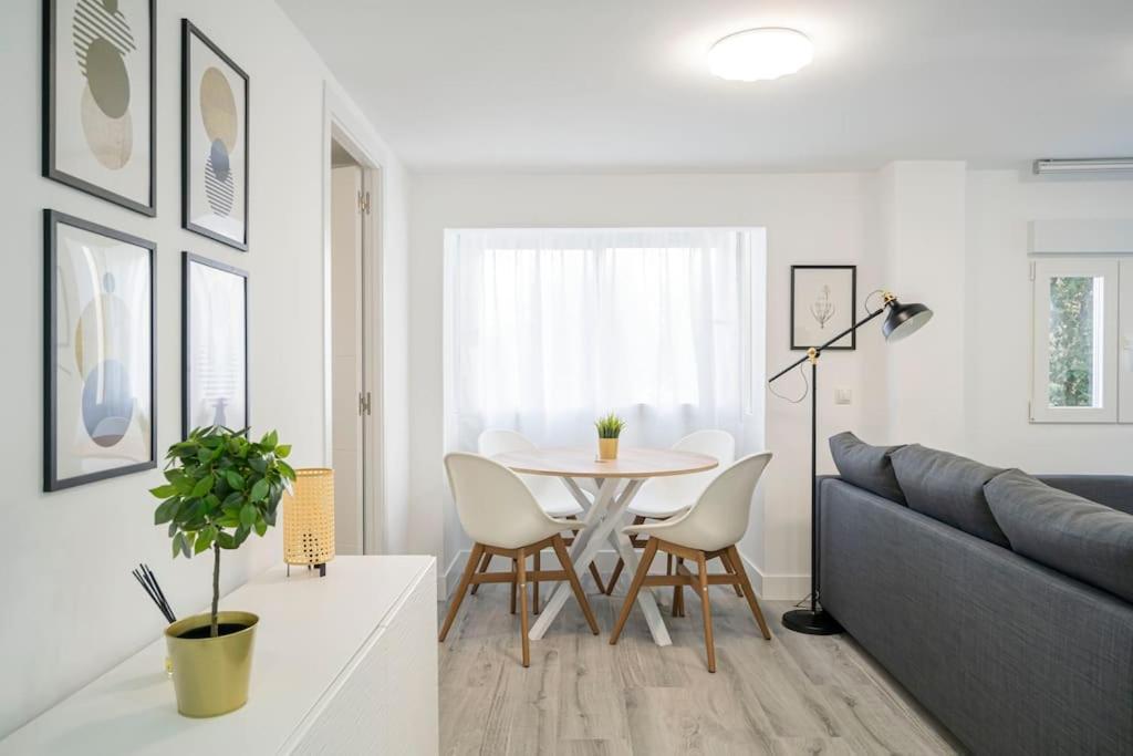 Apartament Precioso Apartamento Familiar En Area Residencial Madryt Zewnętrze zdjęcie