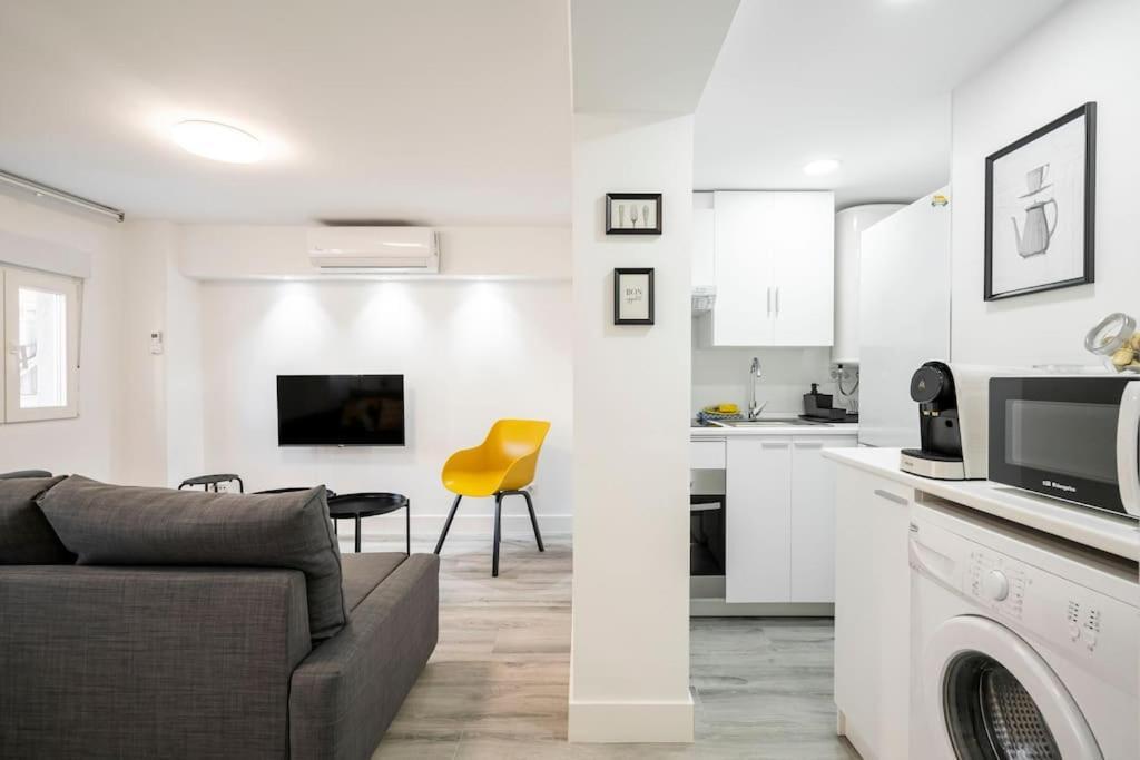 Apartament Precioso Apartamento Familiar En Area Residencial Madryt Zewnętrze zdjęcie