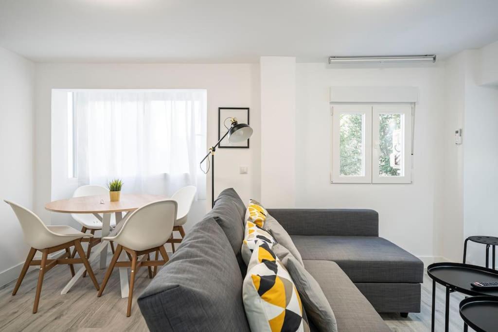 Apartament Precioso Apartamento Familiar En Area Residencial Madryt Zewnętrze zdjęcie